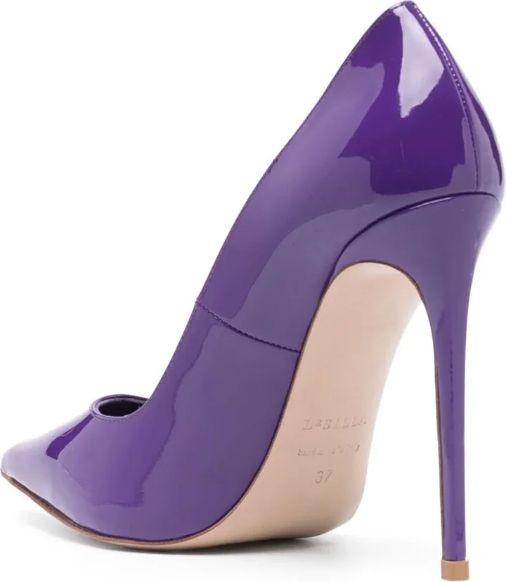 Eva 115mm pointed-toe pumps - Image 3