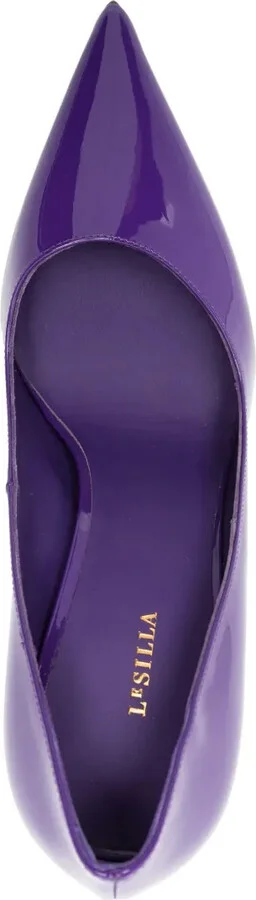 Eva 115mm pointed-toe pumps - Image 4