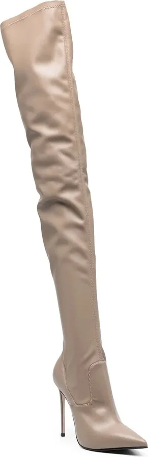 Eva 115mm thigh-high boots - Image 2