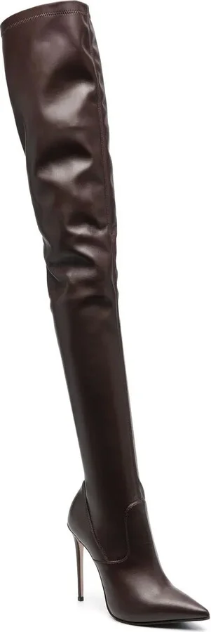 Eva 115mm thigh-high boots - Image 2