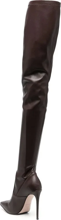 Eva 115mm thigh-high boots - Image 3
