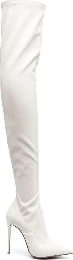 Eva 115mm thigh-high boots