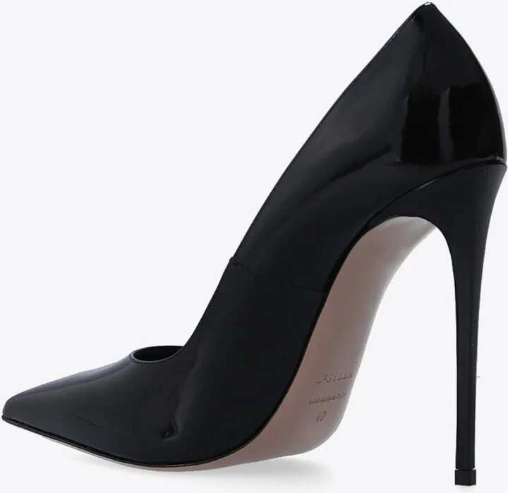 Eva 120 Pumps in Patent Leather - Image 3