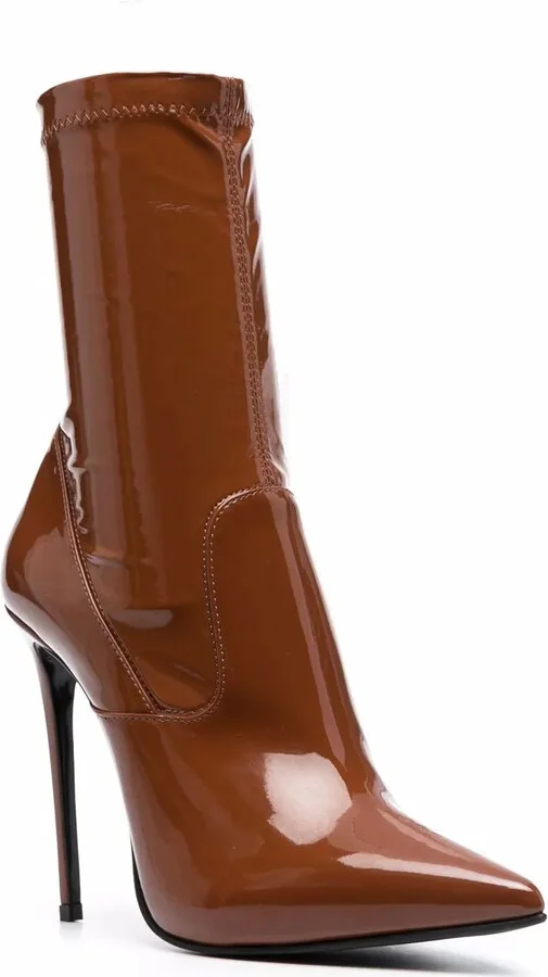 Eva 120mm ankle boots - Image 2