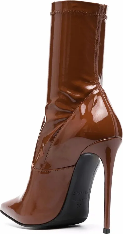 Eva 120mm ankle boots - Image 3