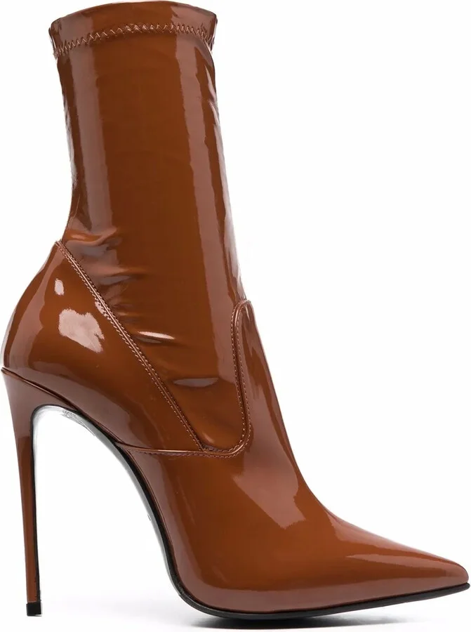 Eva 120mm ankle boots