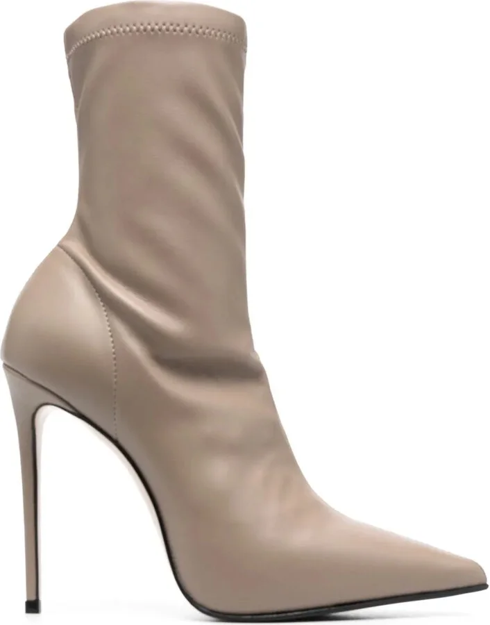 Eva 120mm ankle boots