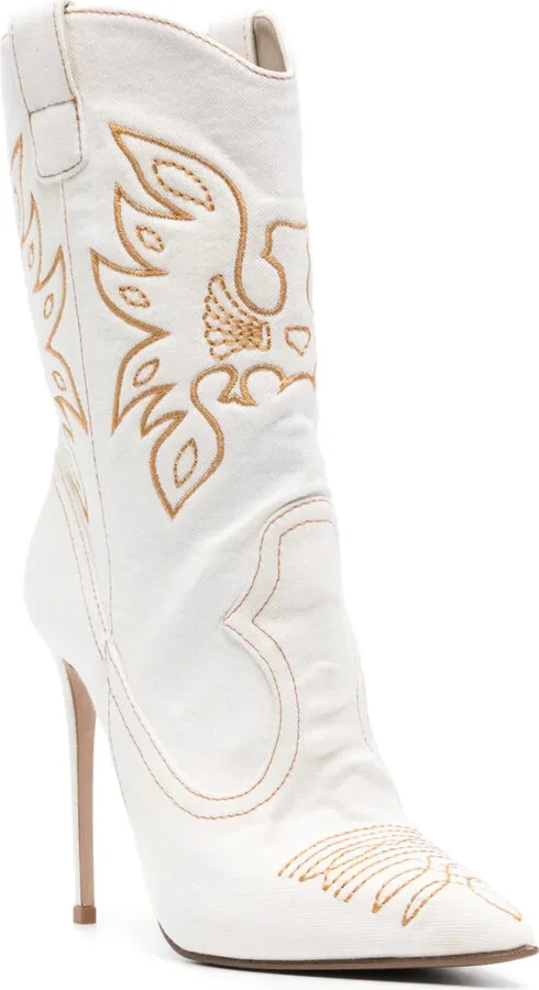Eva 120mm cowboy boots - Image 2