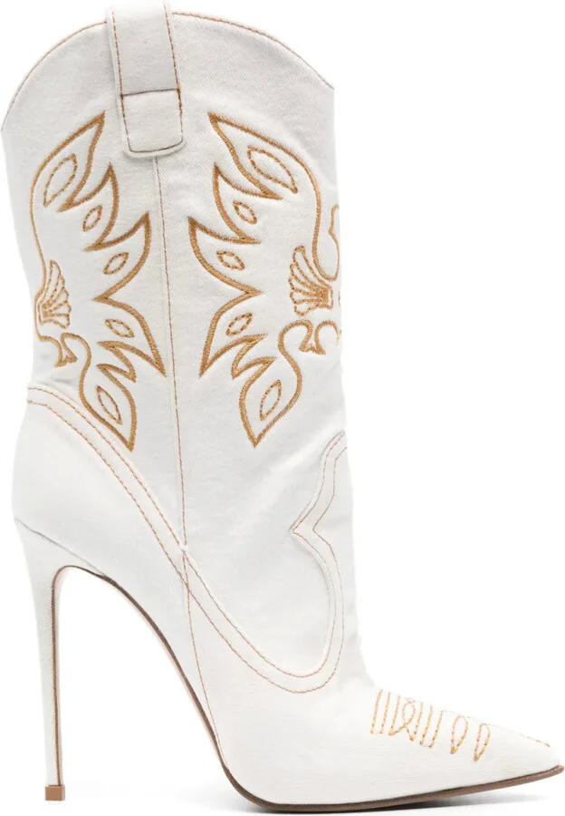 Eva 120mm cowboy boots
