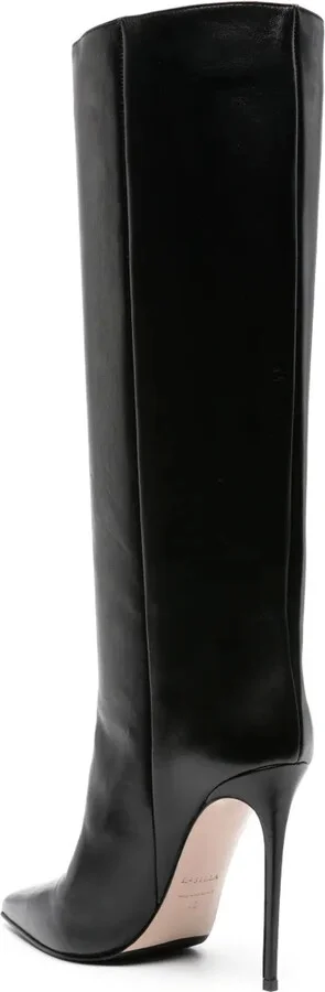 Eva 120mm knee-length leather boots - Image 3
