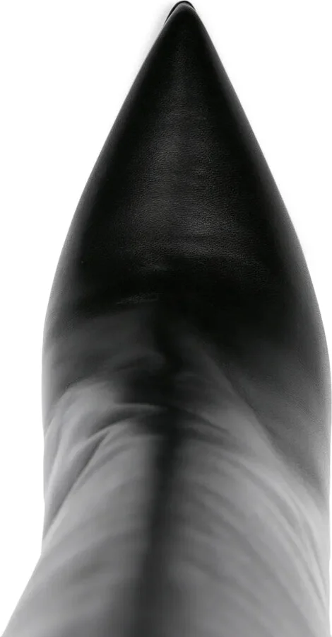 Eva 120mm knee-length leather boots - Image 4