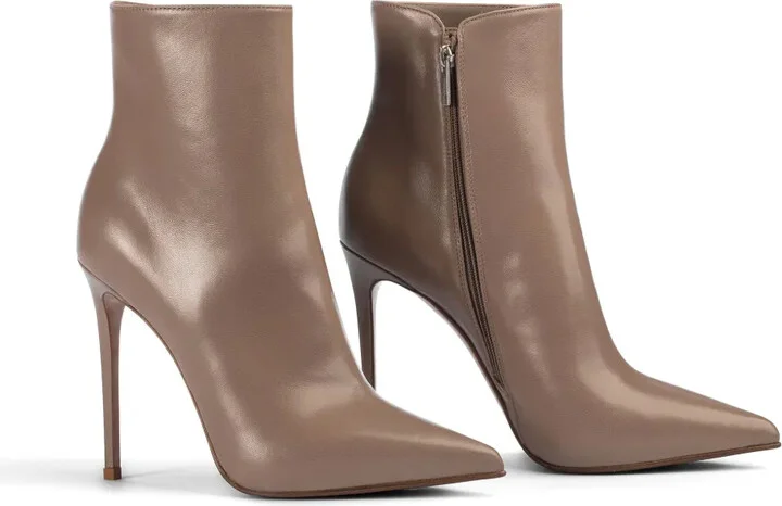 Eva 120mm leather ankle boots - Image 2