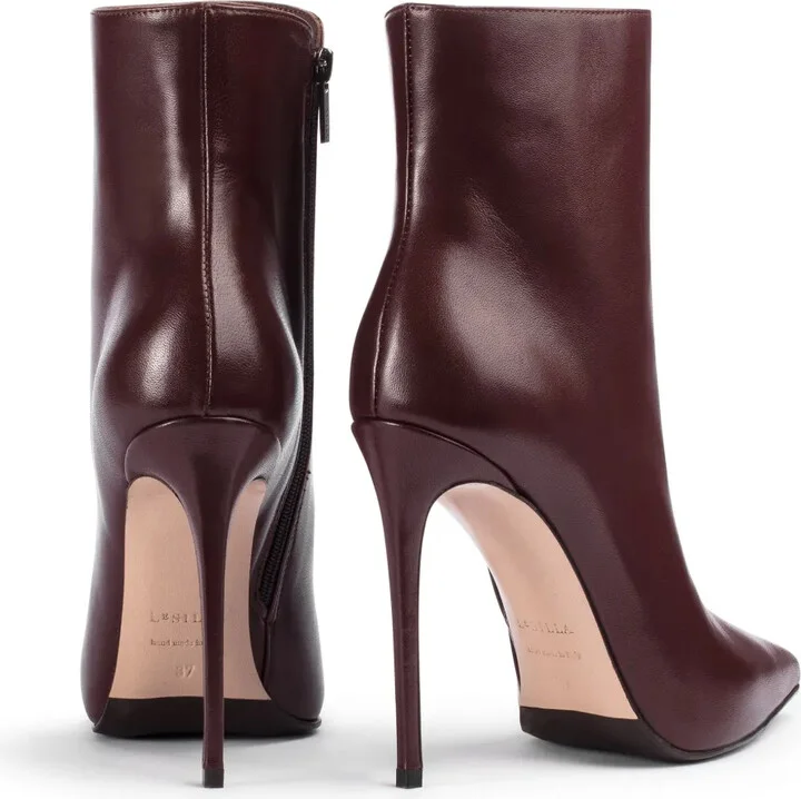 Eva 120mm leather ankle boots - Image 3