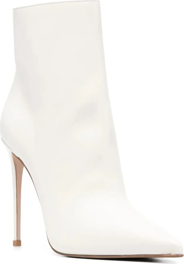 Eva 120mm leather ankle boots - Image 2