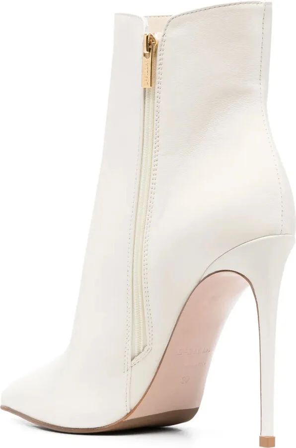 Eva 120mm leather ankle boots - Image 3