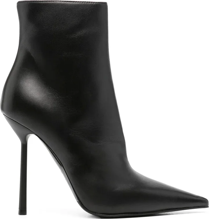 Eva 120mm leather ankle boots