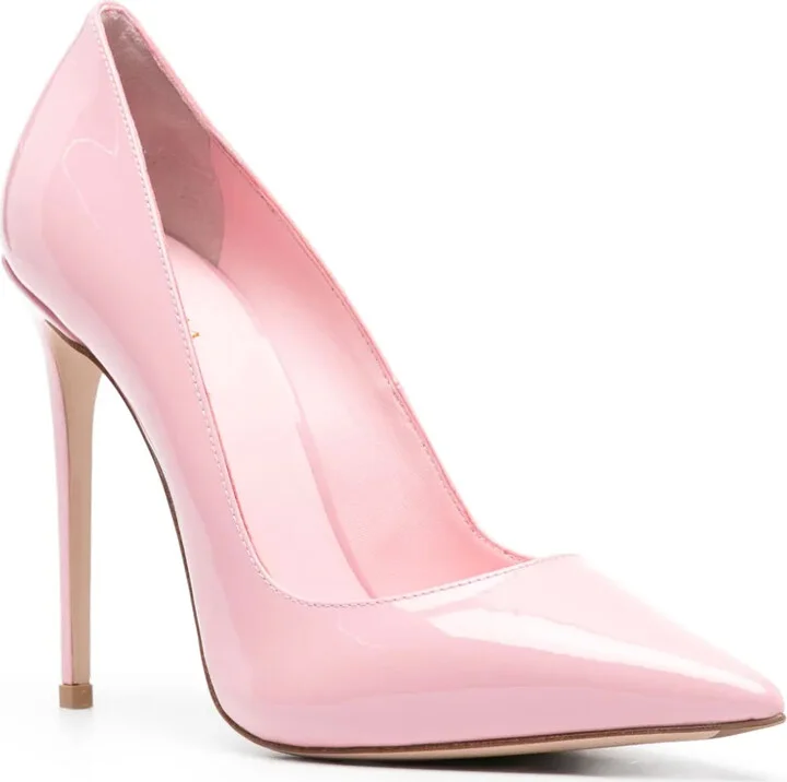 Eva 120mm leather pumps - Image 2