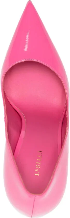 Eva 120mm leather pumps - Image 4