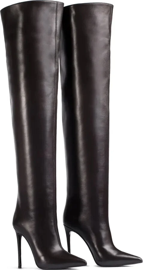 Eva 120mm over-the-knee boots - Image 2