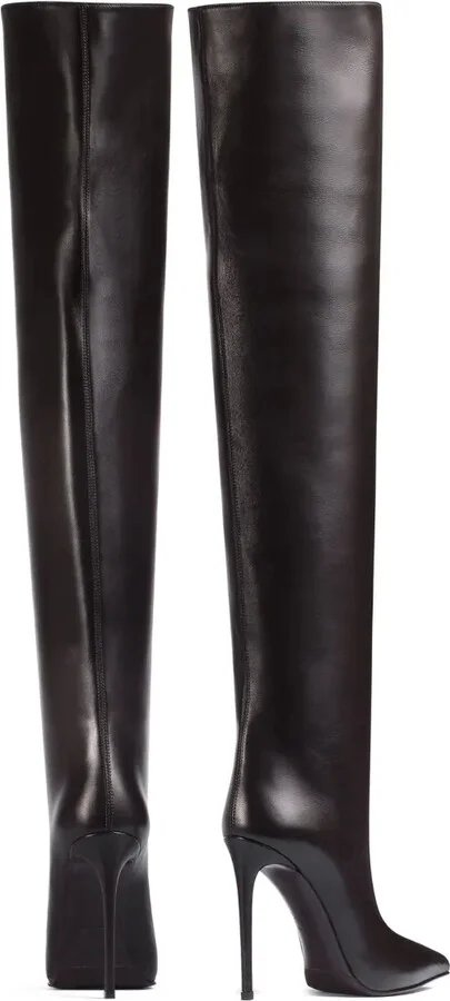 Eva 120mm over-the-knee boots - Image 3