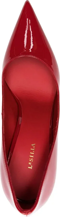 Eva 120mm patent leather pumps - Image 4