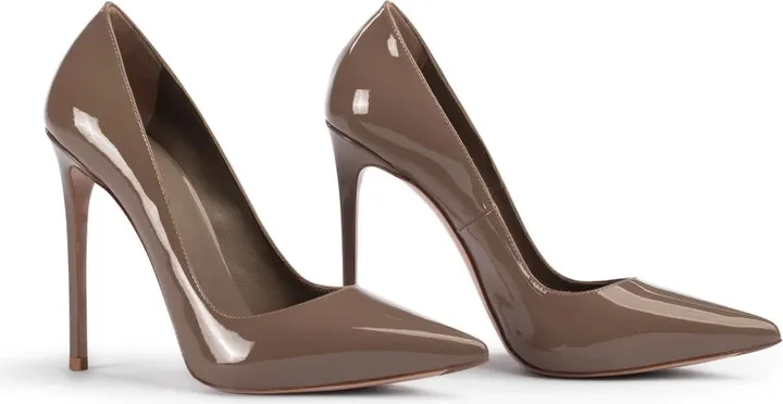 Eva 120mm patent-leather pumps - Image 2