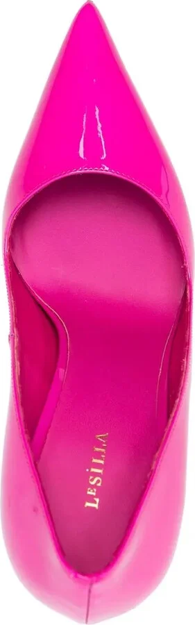 Eva 120mm patent leather pumps - Image 4