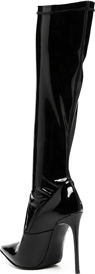 Eva 120mm vinyl boots - Image 3