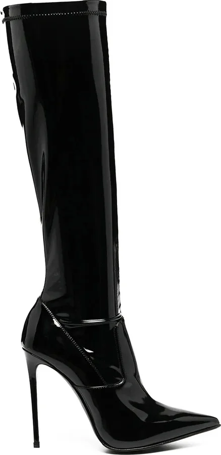 Eva 120mm vinyl boots