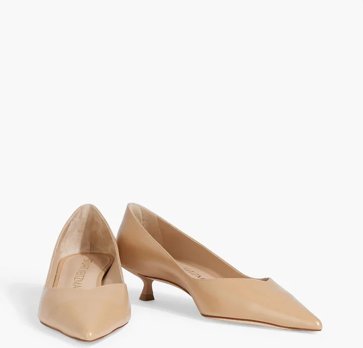 Eva 35 leather pumps - Image 2
