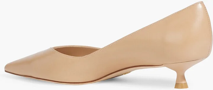 Eva 35 leather pumps - Image 3