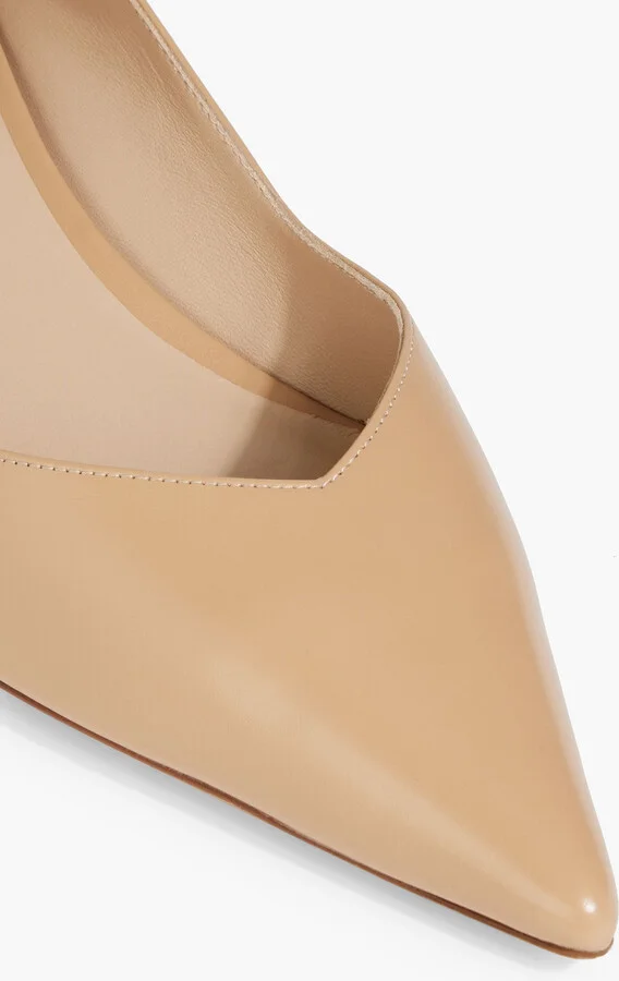 Eva 35 leather pumps - Image 4