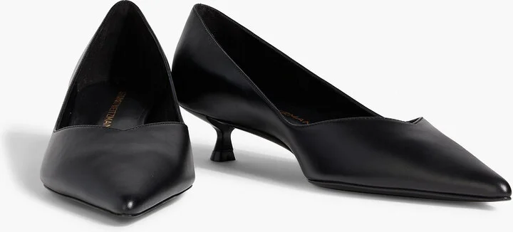 Eva 35 leather pumps - Image 5
