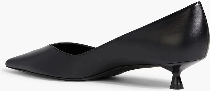 Eva 35 leather pumps - Image 6