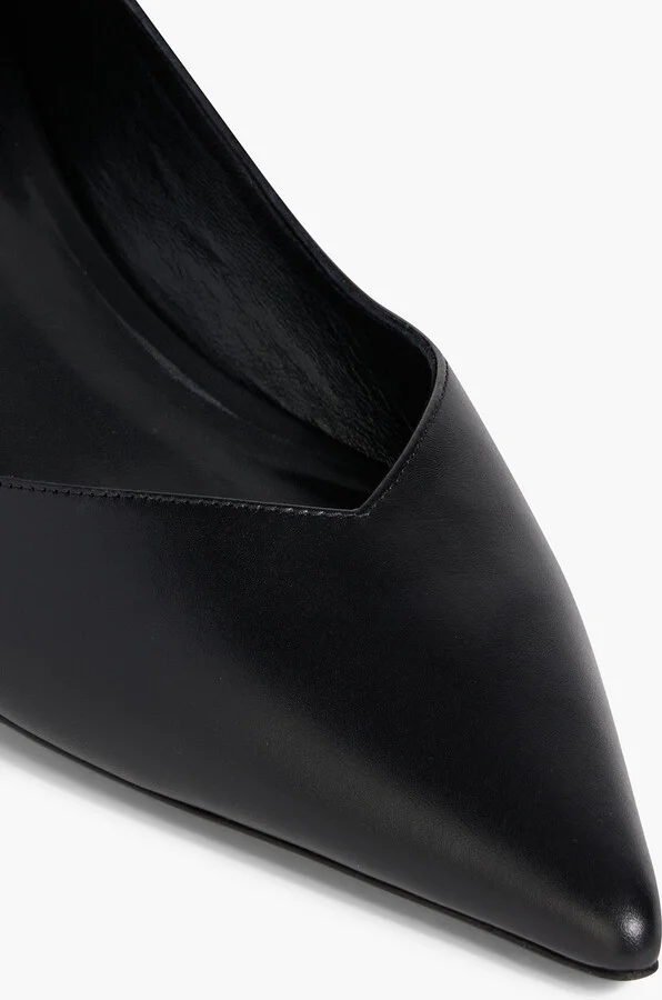 Eva 35 leather pumps - Image 7