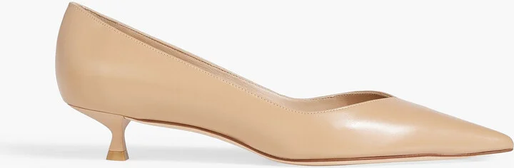 Eva 35 leather pumps