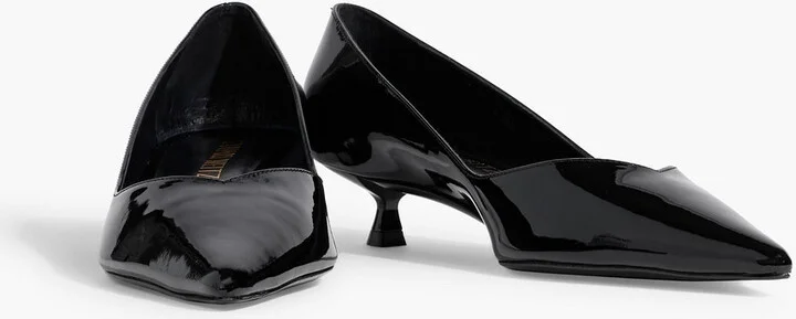 Eva 35 patent-leather pumps - Image 2