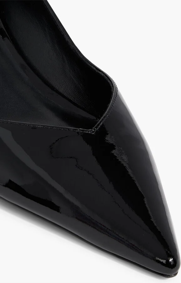 Eva 35 patent-leather pumps - Image 4
