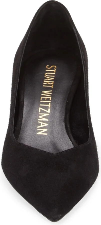 Eva 50 Kitten Heel Pump - Image 4