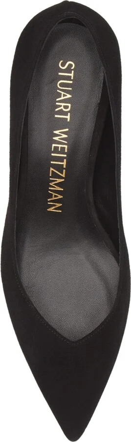 Eva 50 Kitten Heel Pump - Image 5