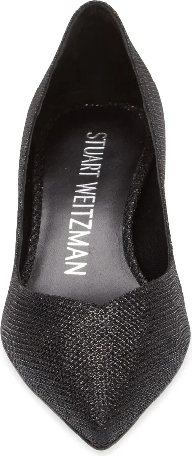 Eva 50 Kitten Heel Pump - Image 10