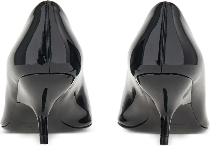 Eva 55mm leather pumps - Image 3
