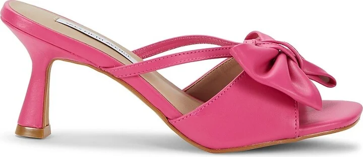 Eva 70MM Bow Detail Slide Sandals