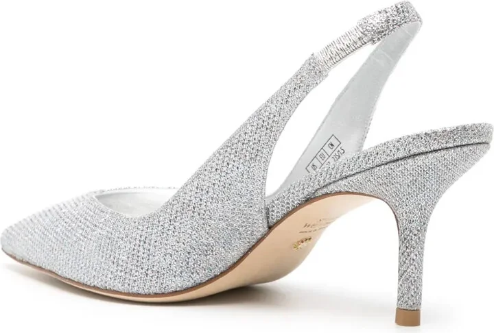 Eva 75mm slingback pumps - Image 3