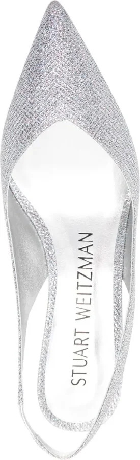 Eva 75mm slingback pumps - Image 4