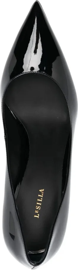 Eva 80mm patent leather pumps - Image 4