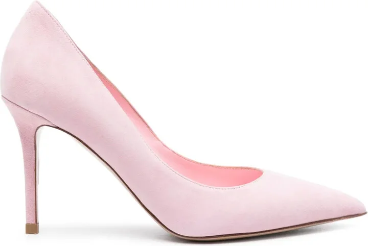 pink