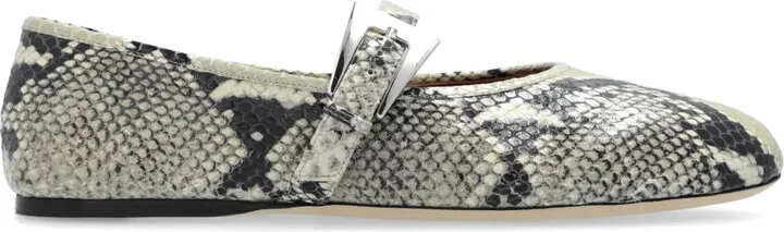 Eva ballerina shoes