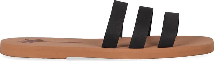 Eva Flat Sandals