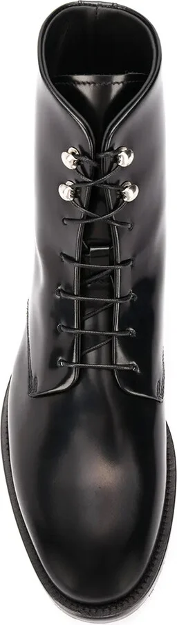 Eva lace-up boots - Image 4